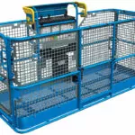 Genie platform mesh accessories.