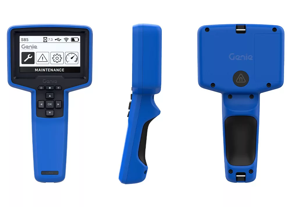 Genie Tech Pro Link tool.