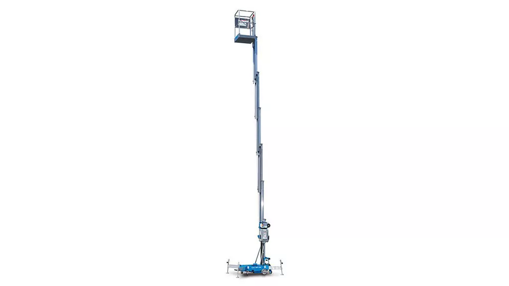 Genie AWP-30S Vertical Lift