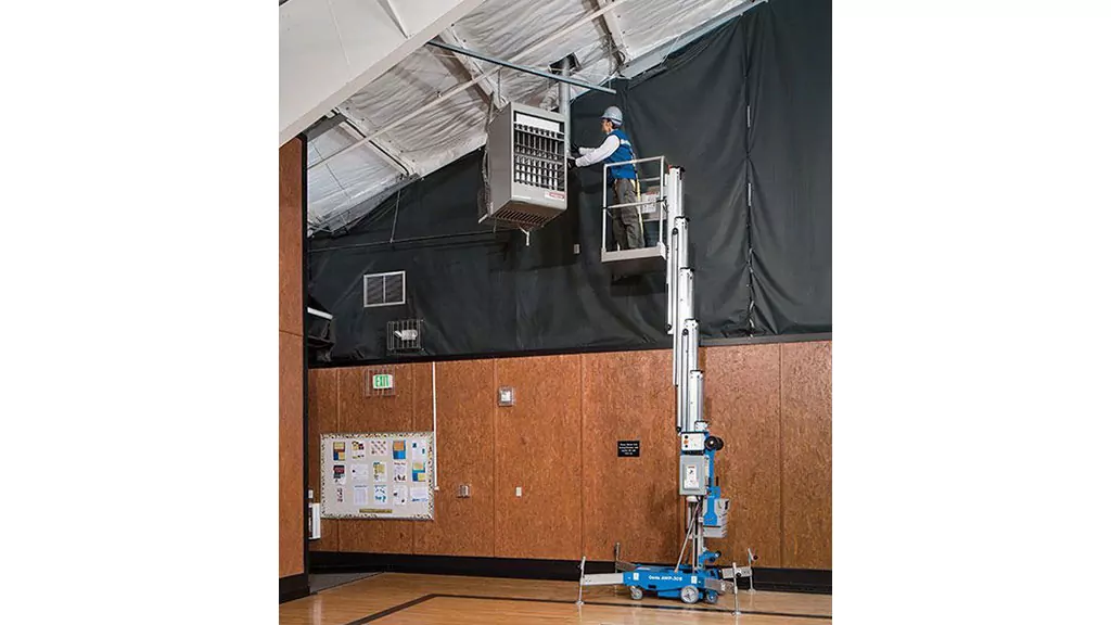 Genie AWP-30S Vertical Lift | Fairchild Equipment
