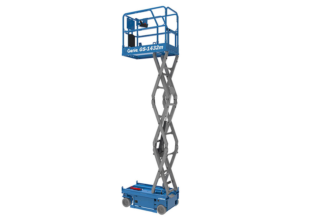 Genie GS-1432m Scissor Lift