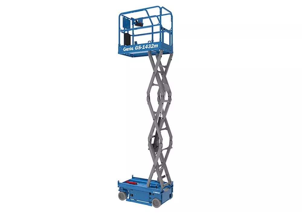 Genie GS-1432m Scissor Lift