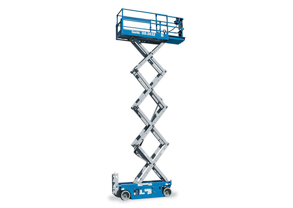 Genie GS-2632 Scissor Lift