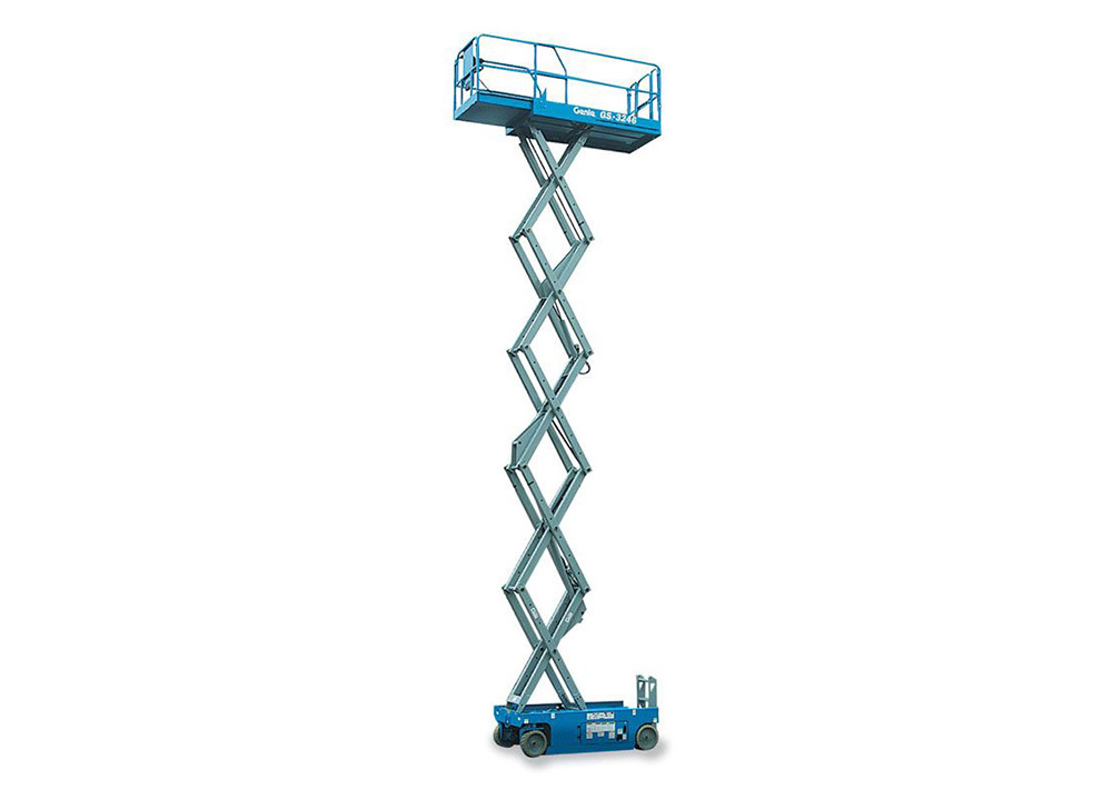 Genie GS-2646 E-Drive Scissor Lift