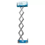 Genie GS-3232 slab scissor lift.