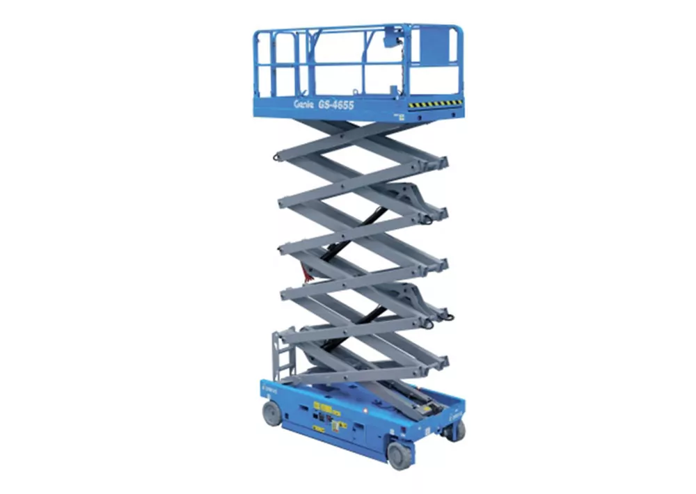 Genie GS-4655 Scissor Lift | Fairchild Equipment