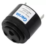 Genie Lift Guard white noise alarm.