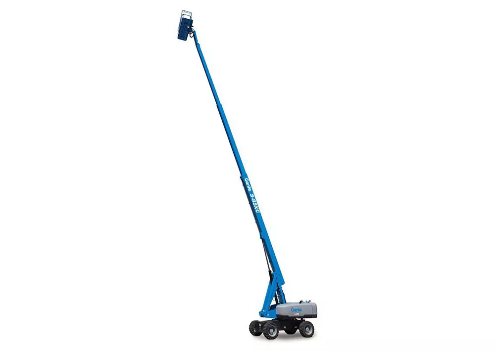 Genie S-80 XC and S-85 XC Boom Lift