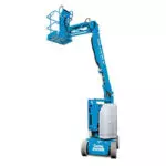 Genie Z 30/20 N articulating boom lift.