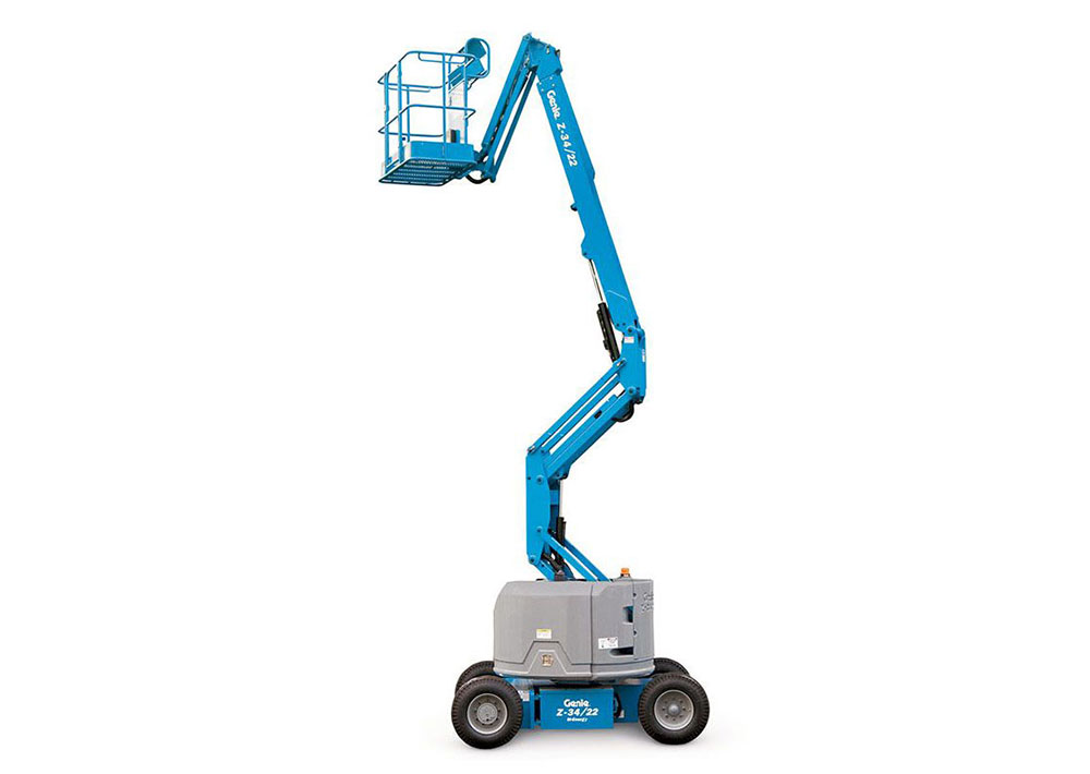 Genie Z-34/22 DC or Bi Energy Boom Lift