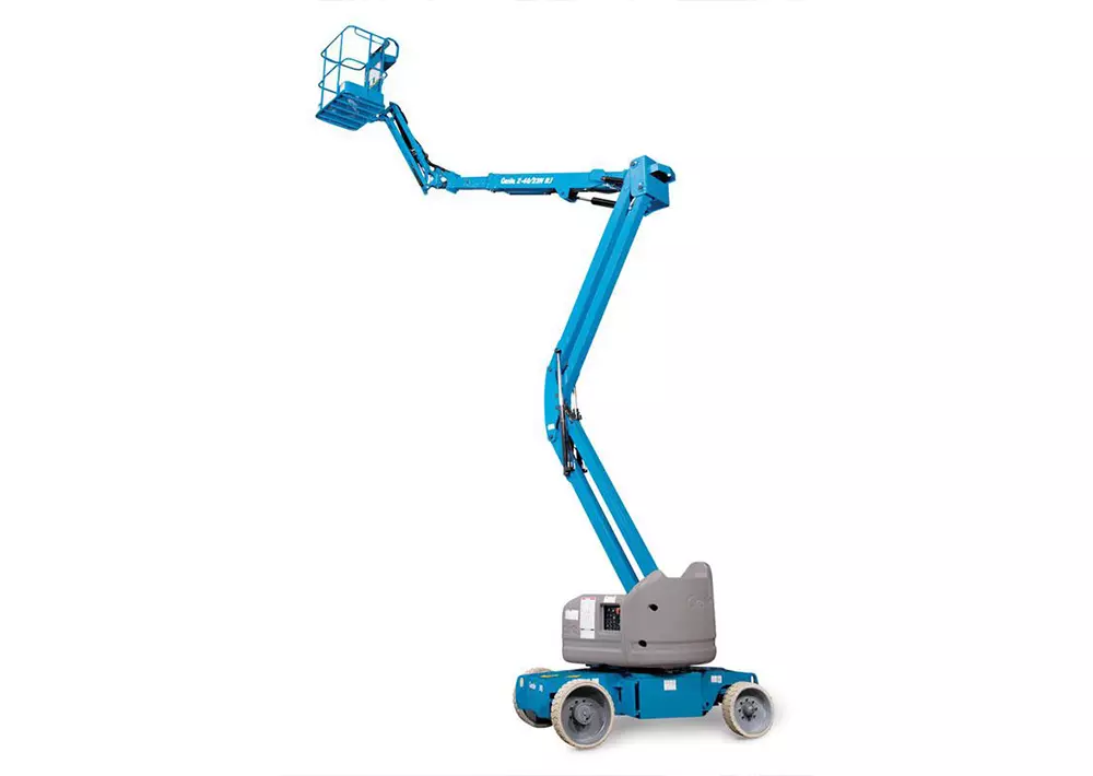 Genie Z-40/23 N and Z-40/23 N RJ Boom Lift