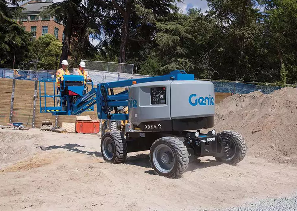 Genie Z-45 HF Boom Lift | Fairchild Equipment