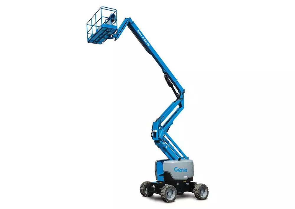 Genie Z-62/40 Boom Lift