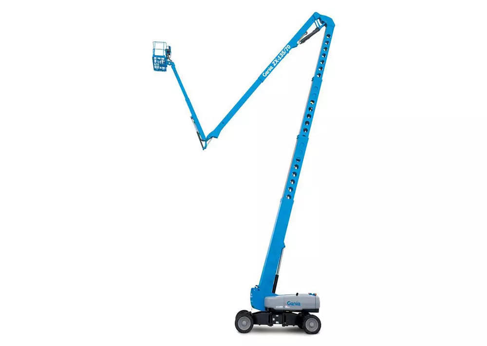 Genie ZX-135/70 Boom Lift