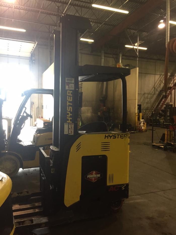 2013 Hyster N40ZR216.5 Fairchild Equipment