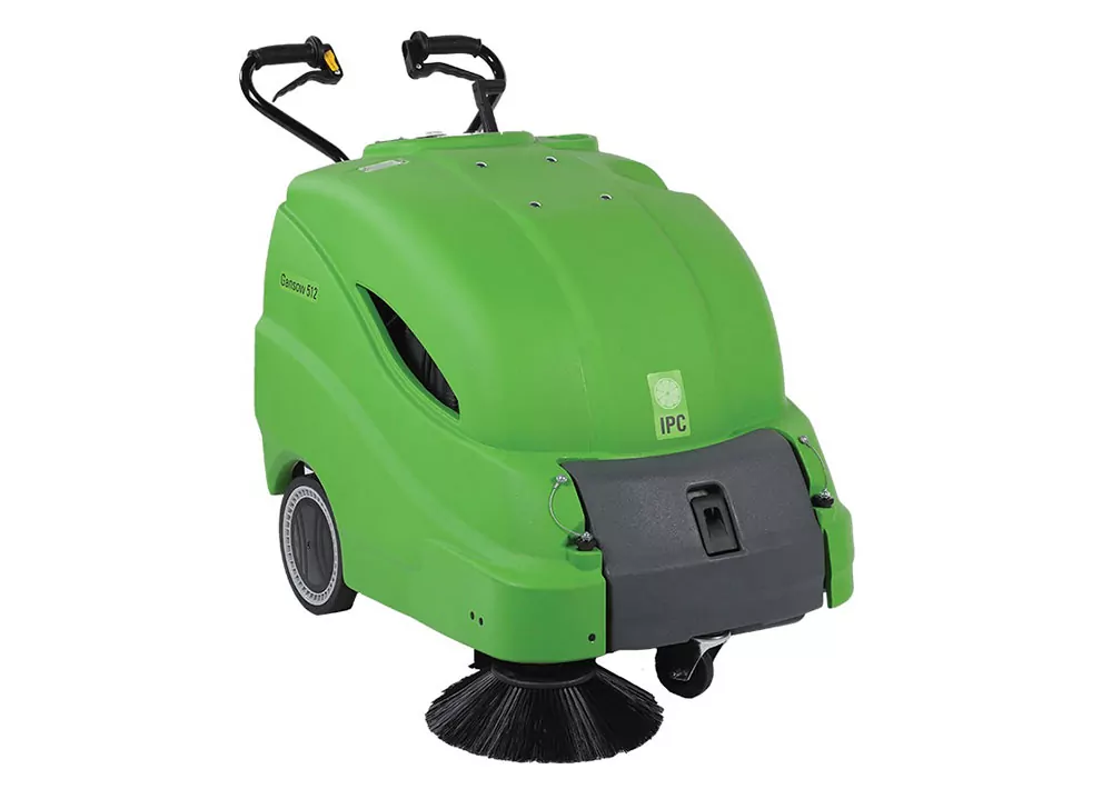 IPC Eagle 512 Sweeper