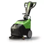 IPC Eagle CT15 walk-behind scrubber.