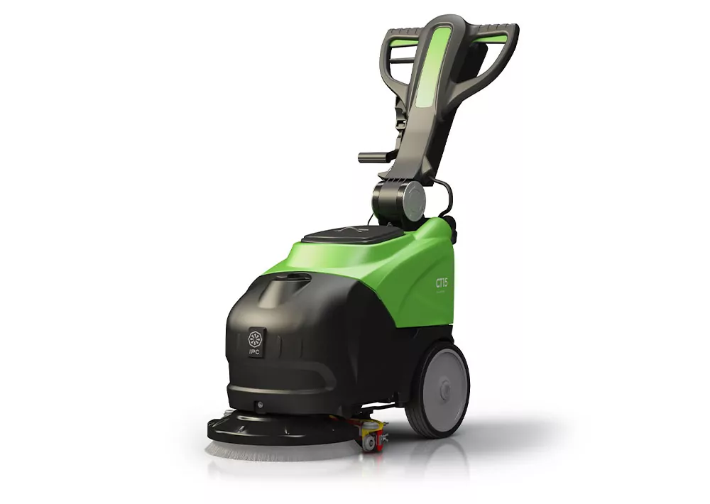 IPC Eagle CT15 Scrubber