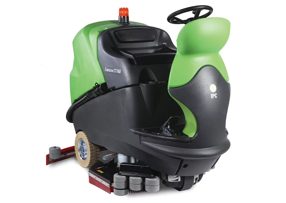 IPC Eagle CT160 rider scrubber.