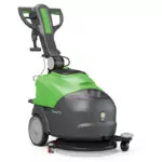 IPC Eagle CT30 walk-behind scrubber.