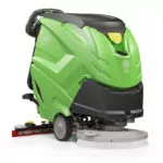 IPC Eagle CT51 walk-behind scrubber.