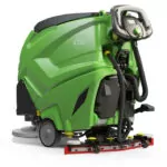 Back angle of IPC Eagle CT51 scrubber.