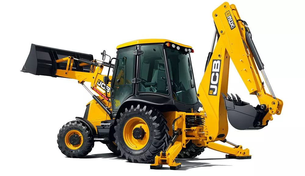 JCB 3CX-14 Super Backhoe Loader