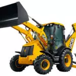 JCB 3CX-15 Super Backhoe Loader.