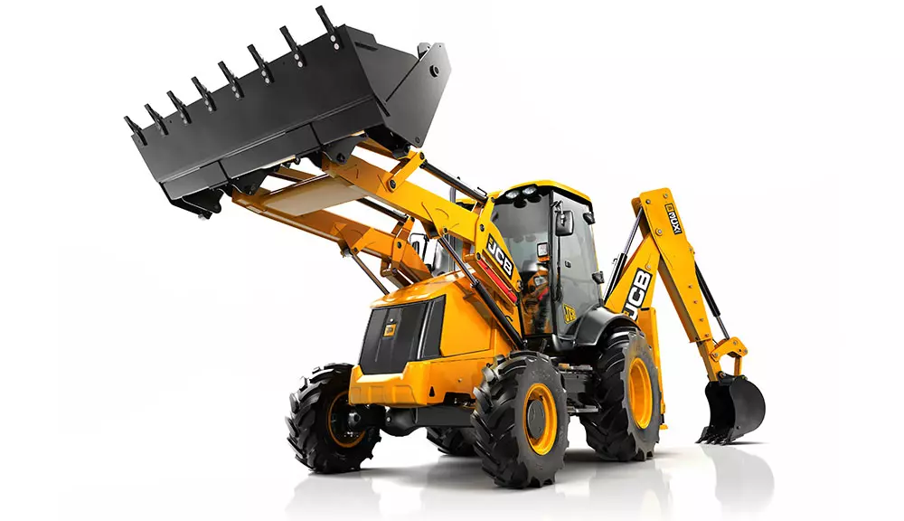 JCB 3CX Backhoe Loader