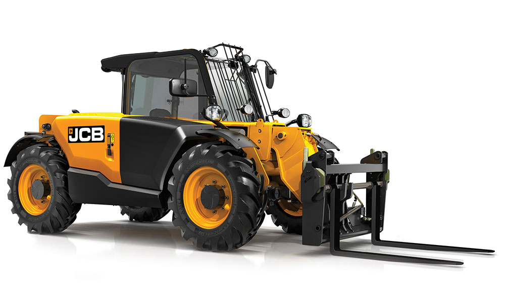 JCB 505-20TC Telescopic Handler