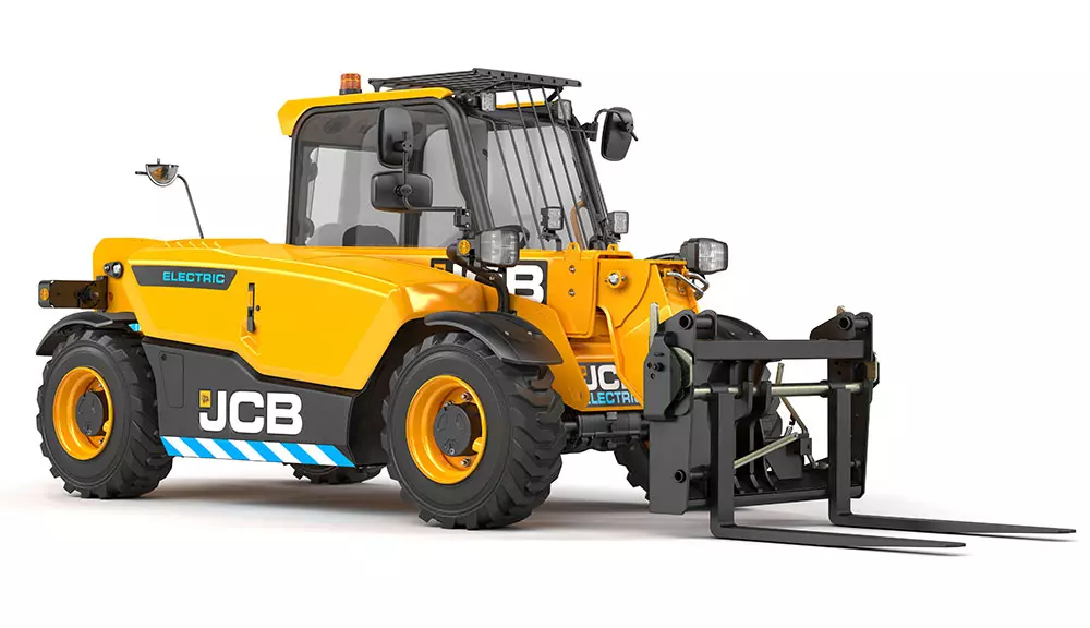 JCB 505-20E Telescopic Handler