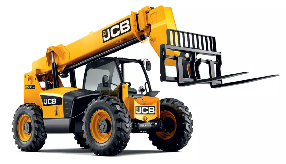 JCB 506-36 Telescopic Handler.