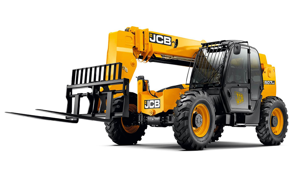 JCB 509-23TC Telescopic Handler