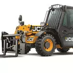 JCB 525-60 Agri Telehandler.