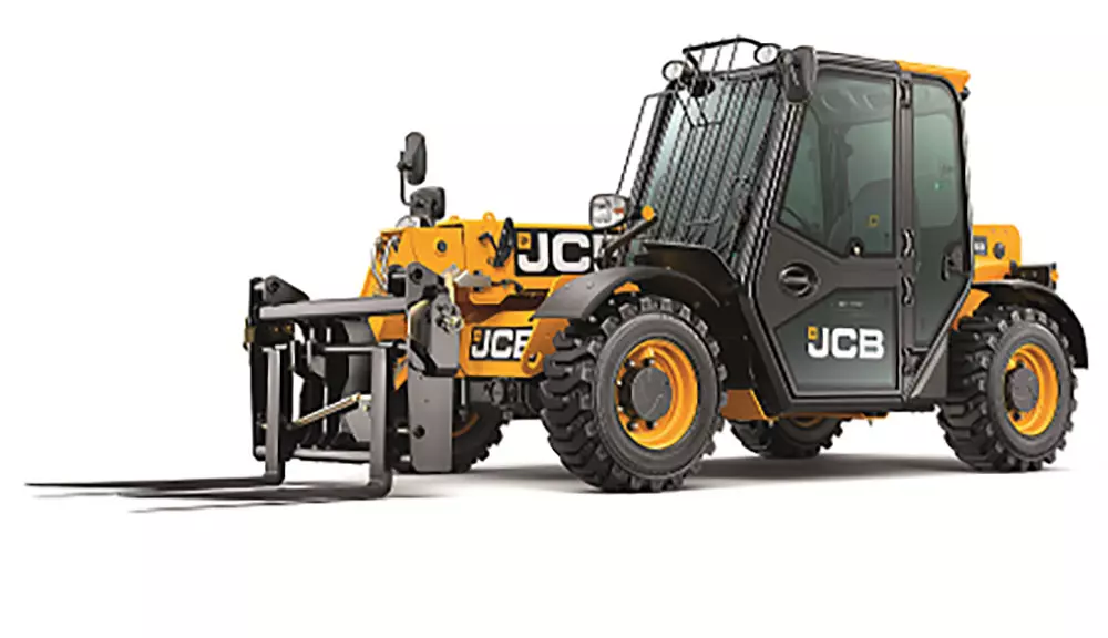 JCB 525-60 Agri Telehandler.