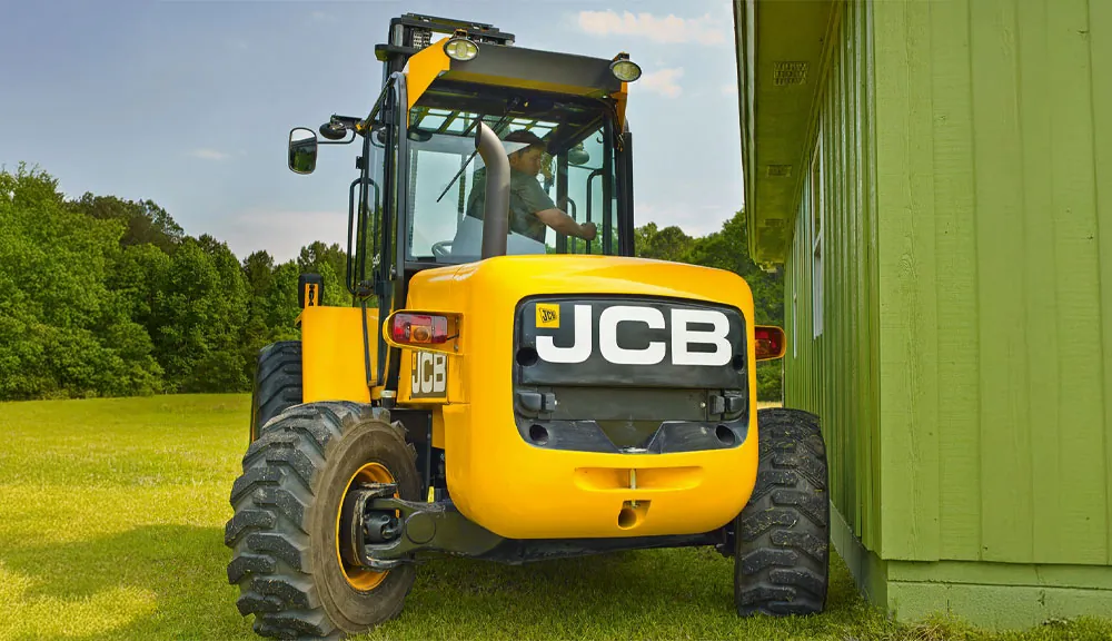 Agricultural Equipment Rental Skid Steers, Backhoes & More