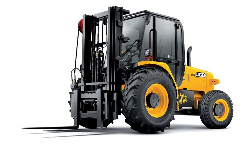 JCB 940 Rough Terrain Forklift