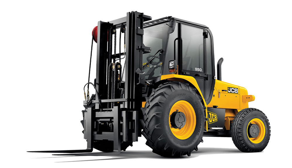 JCB 950 Rough Terrain Forklift