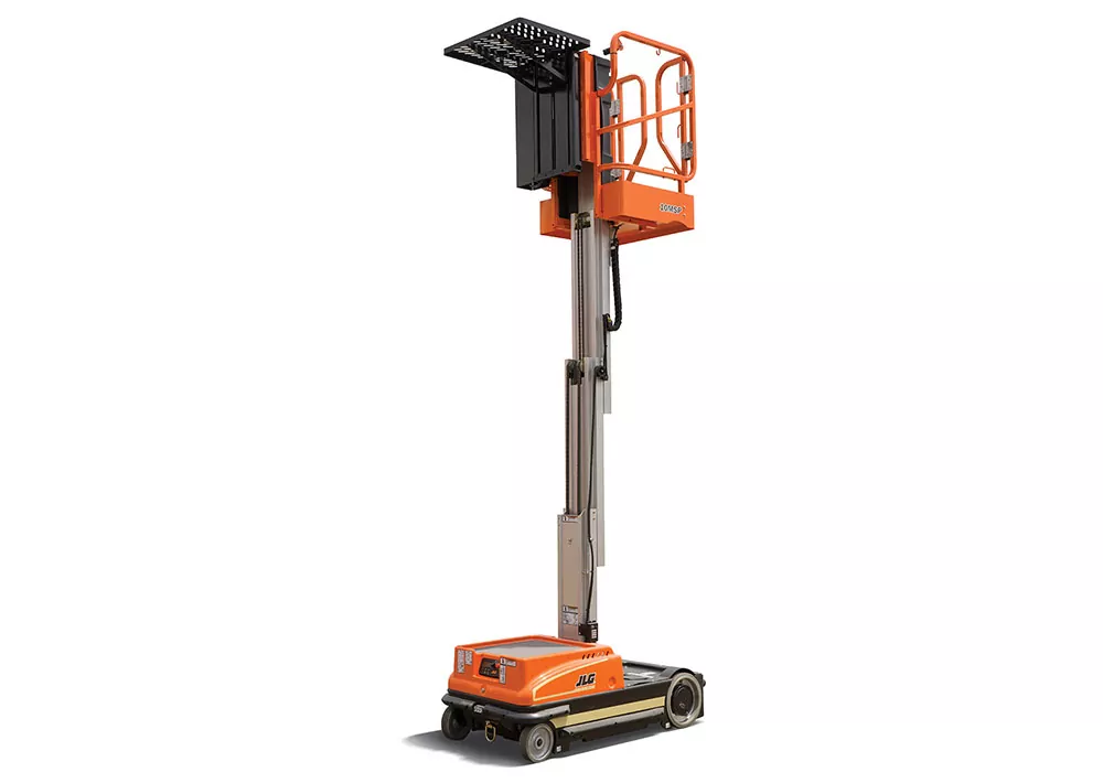 JLG 10MSP Stock Picker lift.