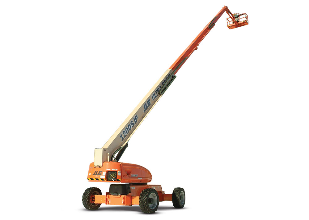 JLG 1200SJP Boom Lift