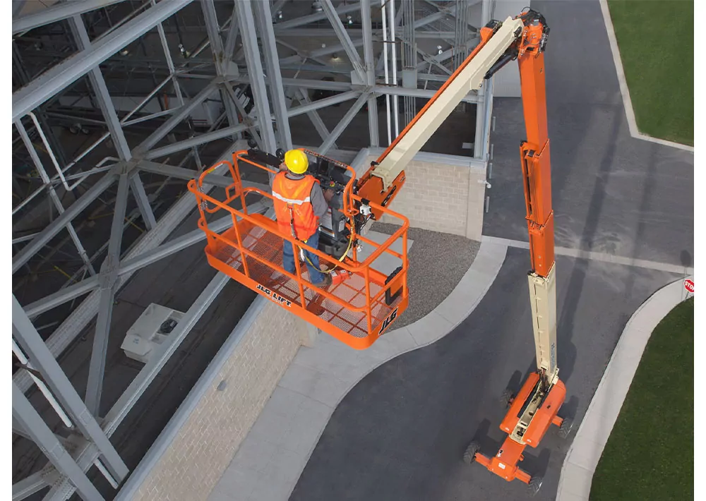 JLG 1500SJ Boom Lift | Fairchild Equipment