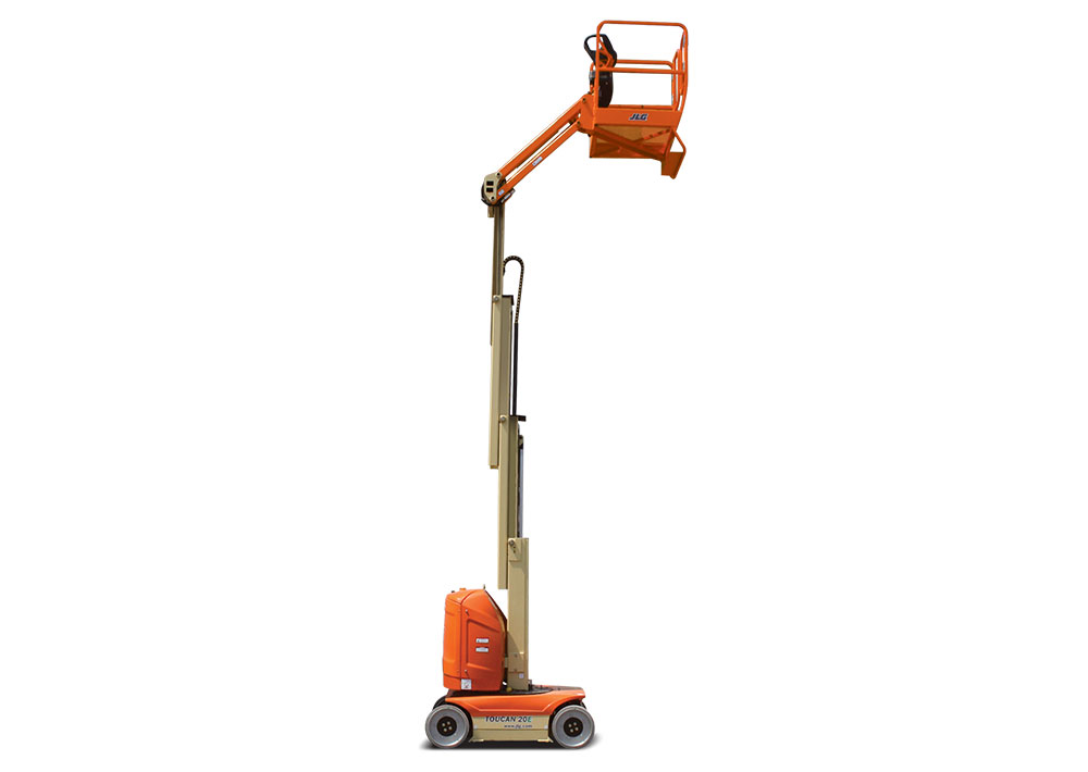 JLG 20E Boom Lift