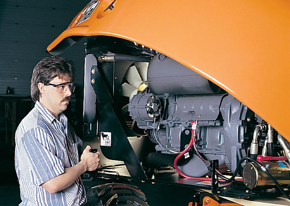 JLG 400S Boom Lift | Fairchild Equipment