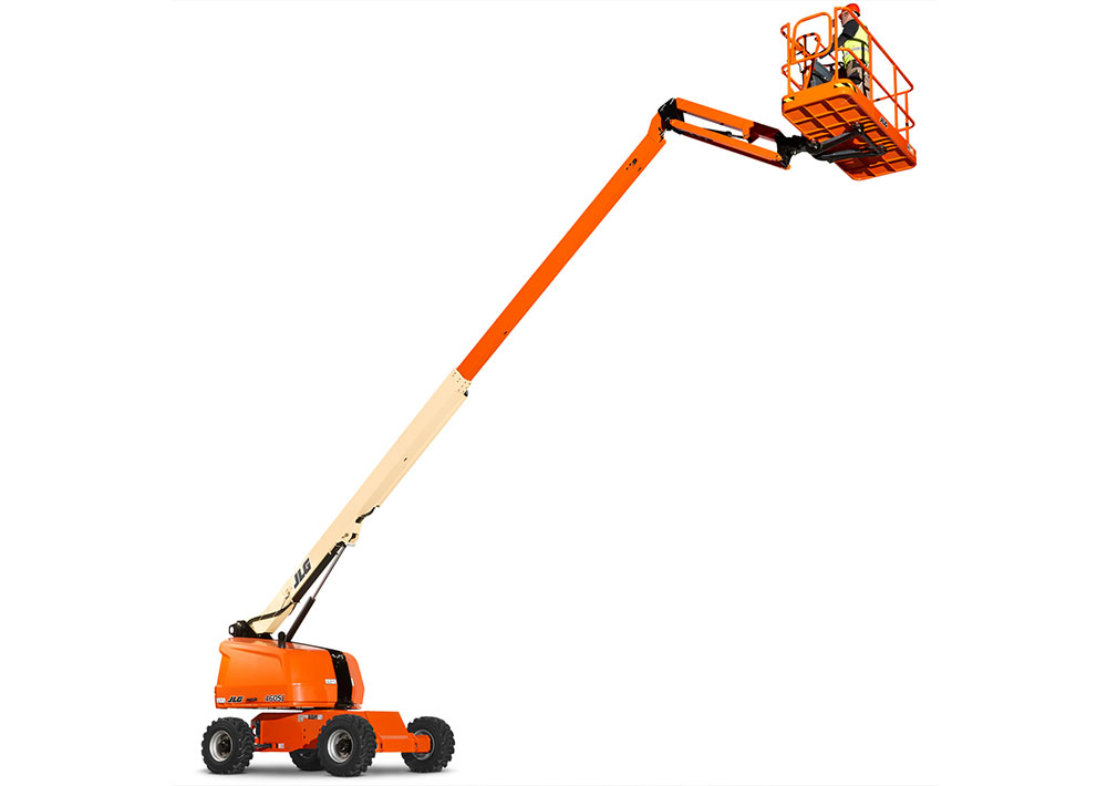 JLG 460SJ Boom Lift