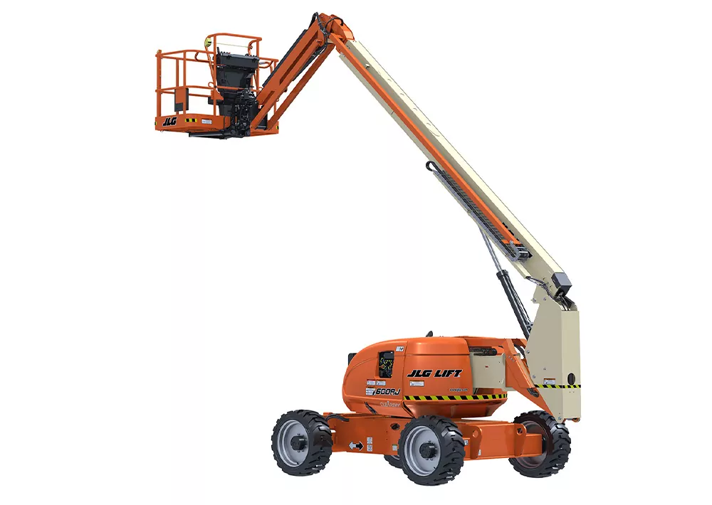 JLG 600AJ Boom Lift