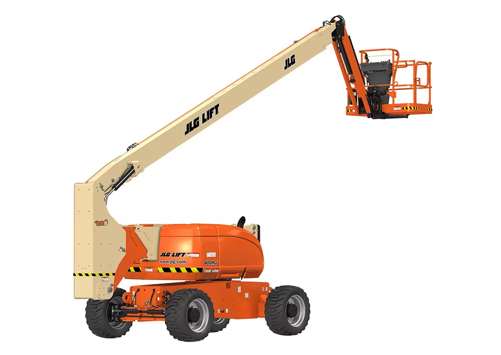 JLG 800AJ Boom Lift