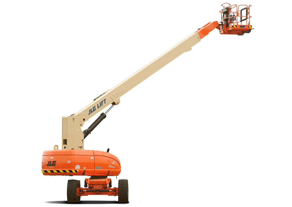 JLG 800S Boom Lift