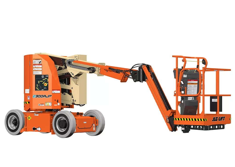 JLG E300AJP Boom Lift | Fairchild Equipment