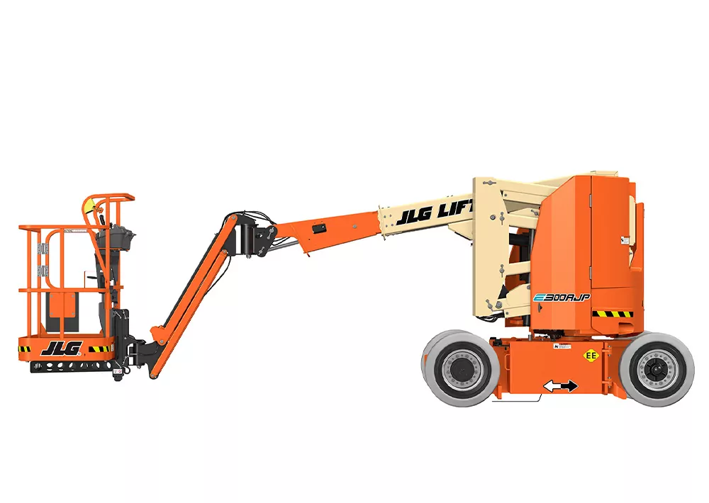 JLG E300AJP Boom Lift | Fairchild Equipment