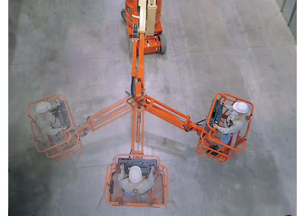 JLG E300AJP Boom Lift | Fairchild Equipment